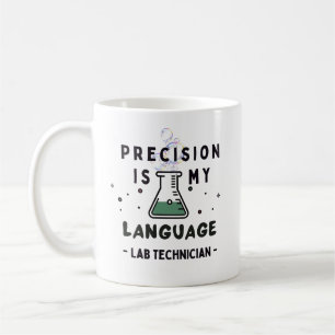 Präzision ist meine Sprache – detailverliebt Pro Kaffeetasse