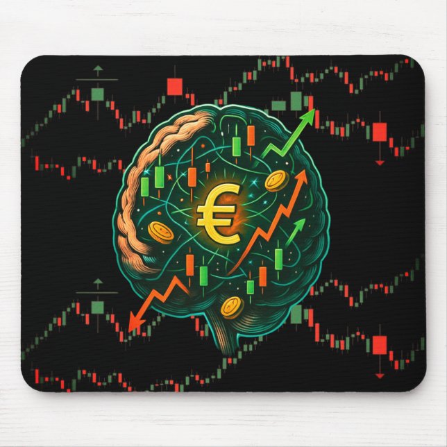 Präzisions-Handelsmauspad Mousepad (Vorne)