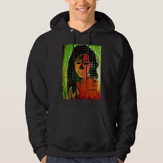 PRE DREAD PEG-MAINBOARD HOODIE (Vorderseite)