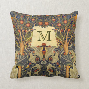 Pre Raphaelite Wm. Morris-ZOLLMONOGRAD Kissen