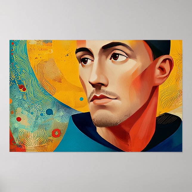 Preacher of Light and Truth Poster (Vorne)