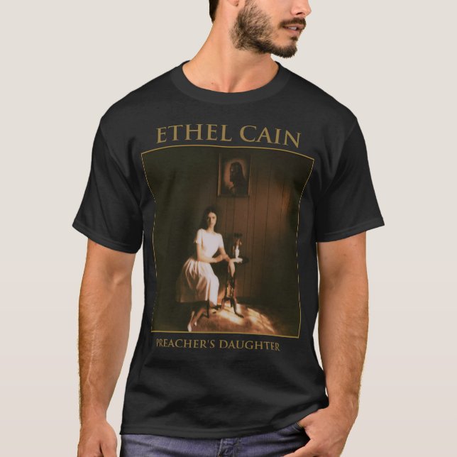 Preacher_S Daughter - Kain T-Shirt (Vorderseite)
