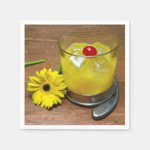 Preakness bindet Cocktail-Servietten an Serviette