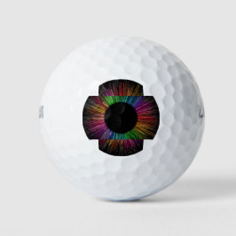 PrecisionStrike: Das ultimative Golf Ball Design"