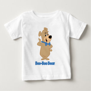 Precocious Boo Bear Baby T-shirt