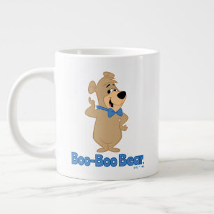 Precocious Boo Bear Jumbo-Tasse