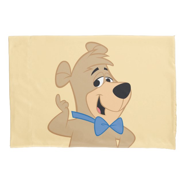 Precocious Boo Bear Kissenbezug (Vorderseite)