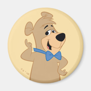 Precocious Boo Bear Magnet