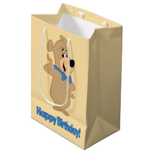 Precocious Boo Bear Mittlere Geschenktüte