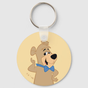 Precocious Boo Bear Schlüsselanhänger