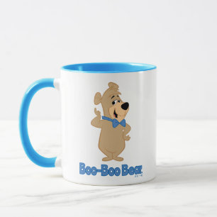 Precocious Boo Bear Tasse