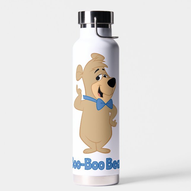 Precocious Boo Bear Trinkflasche (Links)
