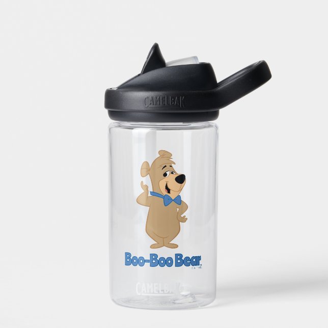 Precocious Boo Bear Trinkflasche (Links)