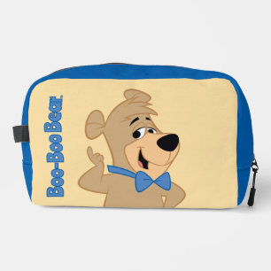 Precocious Boo Bear Waschbeutel