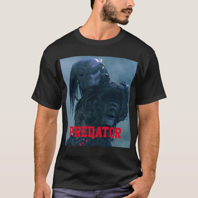 Predator 1987 T-Shirt (Vorderseite)