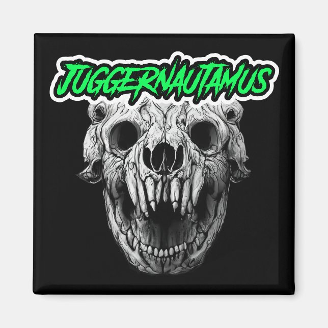 PREDATOR Magnet (Vorne)