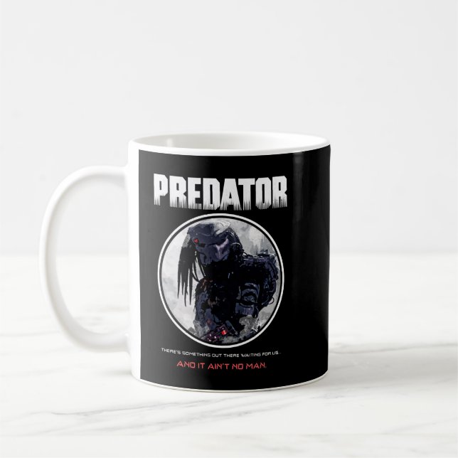 Predator Vintage Essential  Kaffeetasse (Links)