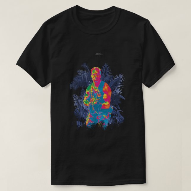 Predator Vision Shirt (Design vorne)