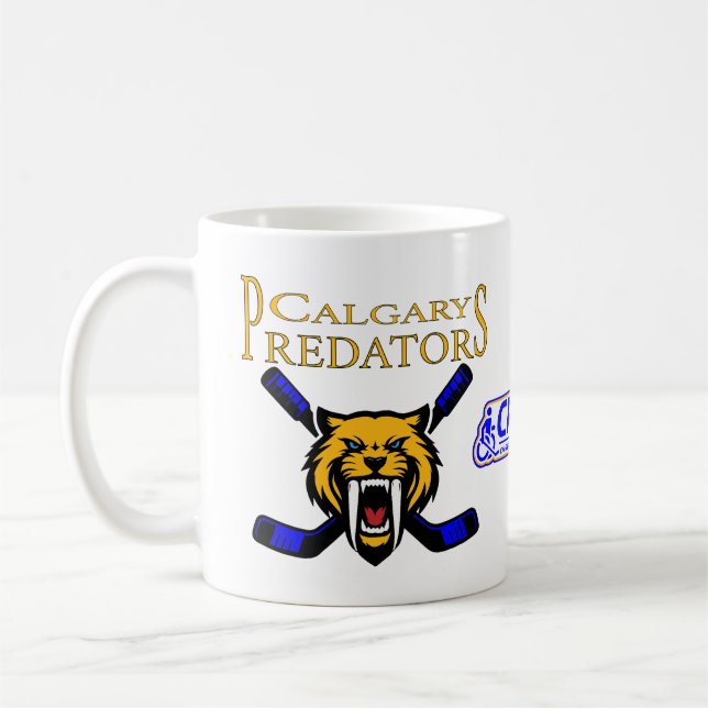 predators kaffeetasse (Links)