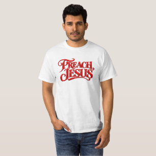 Predige Jesus T-Shirt