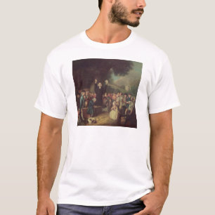 Predigen Georges Whitefield T-Shirt