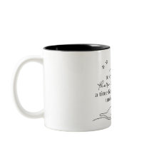 PREDIGER 3:1 - Kaffeetasse