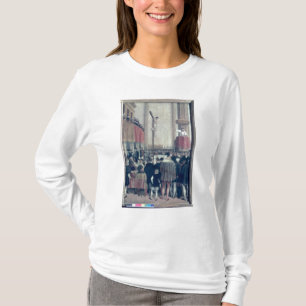 Predigt des päpstlichen Legate, Cornelius Musso T-Shirt