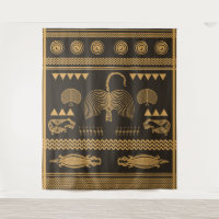 Predynastic Egypt Nile Tapestry
