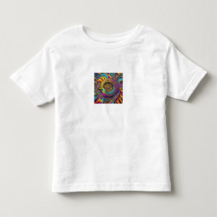 Preen und spielen T - Shirt. Kleinkind T-shirt