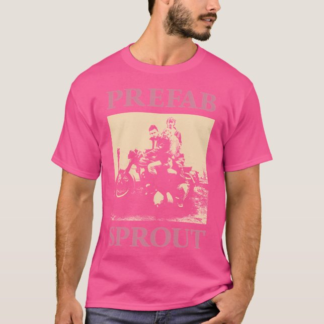 Prefab Sprout T-Shirt (Vorderseite)