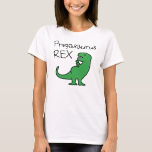 Pregasaurus Rex T-Shirt
