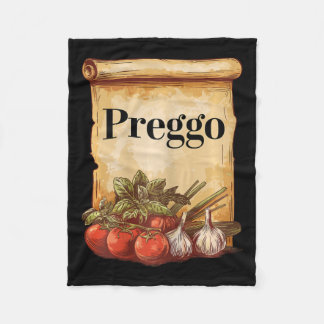 Preggo Sauce Niedlich Preggers Kostume Schwangersc Fleecedecke