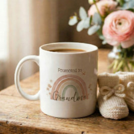 Pregnancy Announcement Grandma Gift Kaffeetasse