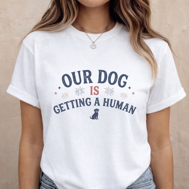 Pregnancy Announcement Mom to Be 4th of July T-Shirt (Von Creator hochgeladen)