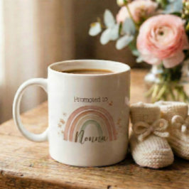 Pregnancy Announcement Nonna Gift Kaffeetasse