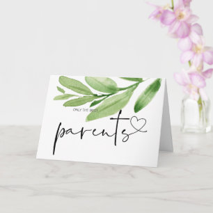 Pregnancy Baby Reveal Geschenk an Großeltern Mama  Karte