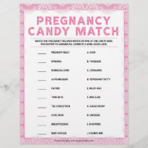 Pregnancy Candy Match [Luxury Lace [Pink]
