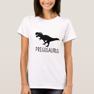 Pregosaurus Maternity T-Shirt