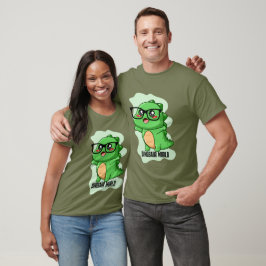 PREHISTORISCHE DINOSAUR WELTQUOTEN T-Shirt