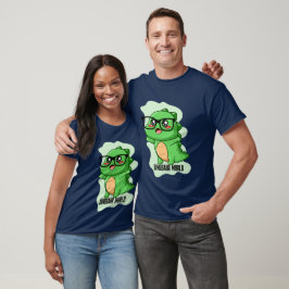 PREHISTORISCHE DINOSAUR WELTQUOTEN T-Shirt