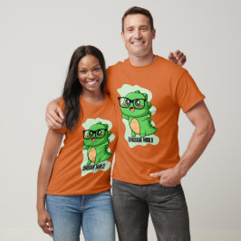 PREHISTORISCHE DINOSAUR WELTQUOTEN T-Shirt