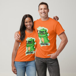 PREHISTORISCHE DINOSAUR WELTQUOTEN T-Shirt