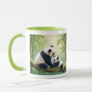Prein Pandas Tasse