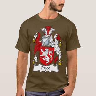 Preis-Coat-Familienwappen-ShirtTShirt  T-Shirt