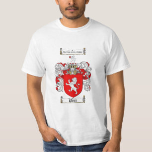 Preis-Familienwappen - Preis-Wappen T-Shirt