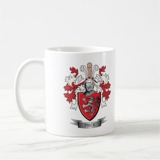Preis-Familienwappen-Wappen Tasse