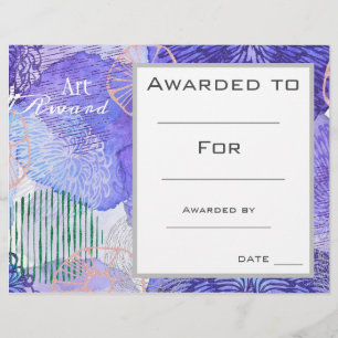Preis für abstrakte Kunst