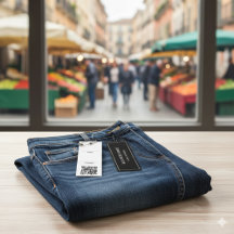 Preis für das einfache QR-Logo