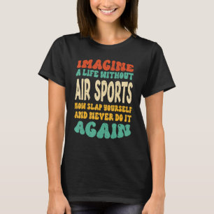 Preis für den Luftsport T-Shirt