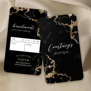 Preis für die Swing-Markierung für schwarze und go